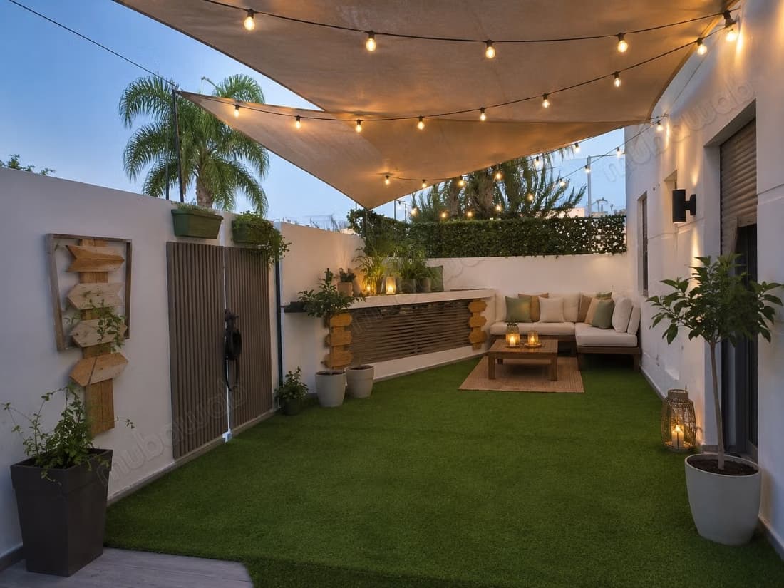 Bel appartement, moderne avec grande terasse