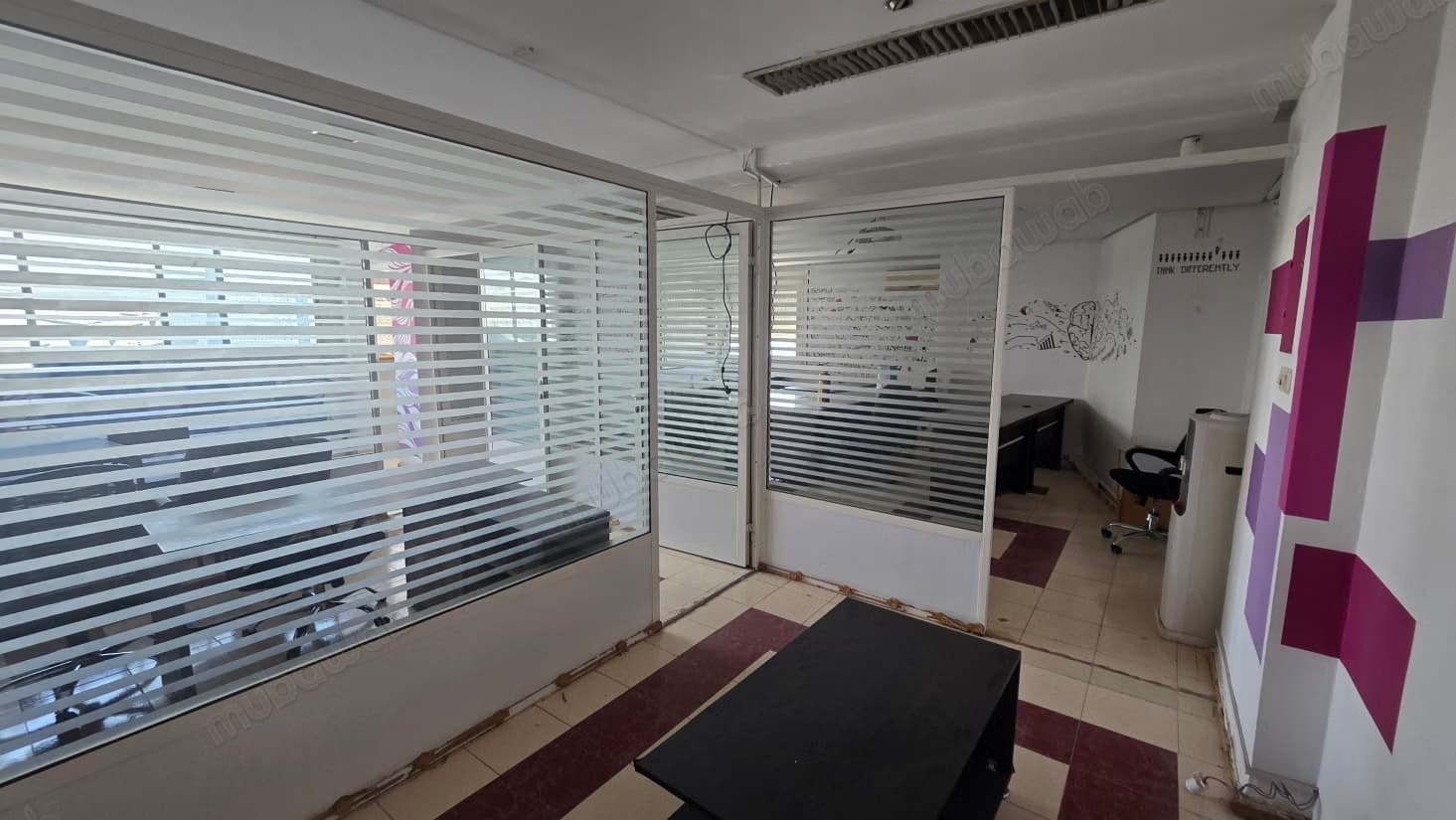 Location bureau Agdal 100m²