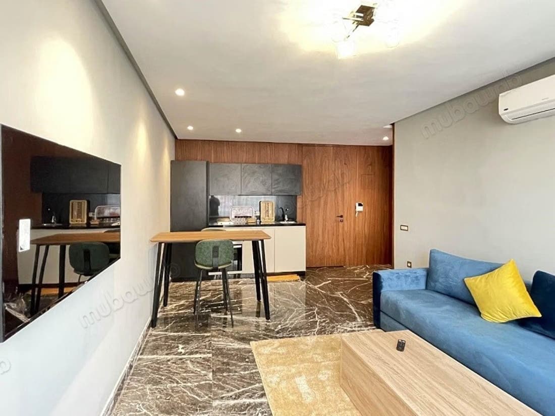 Studio meublé Luxe 50m2 à Quartier les Princesses
