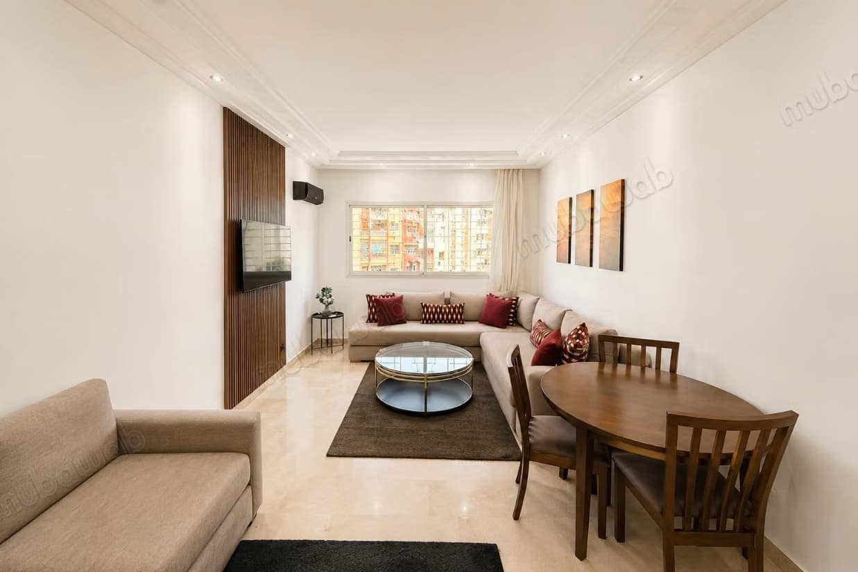 Location appartement 2 chambres de 84 m² à Bourgogne Ouest...