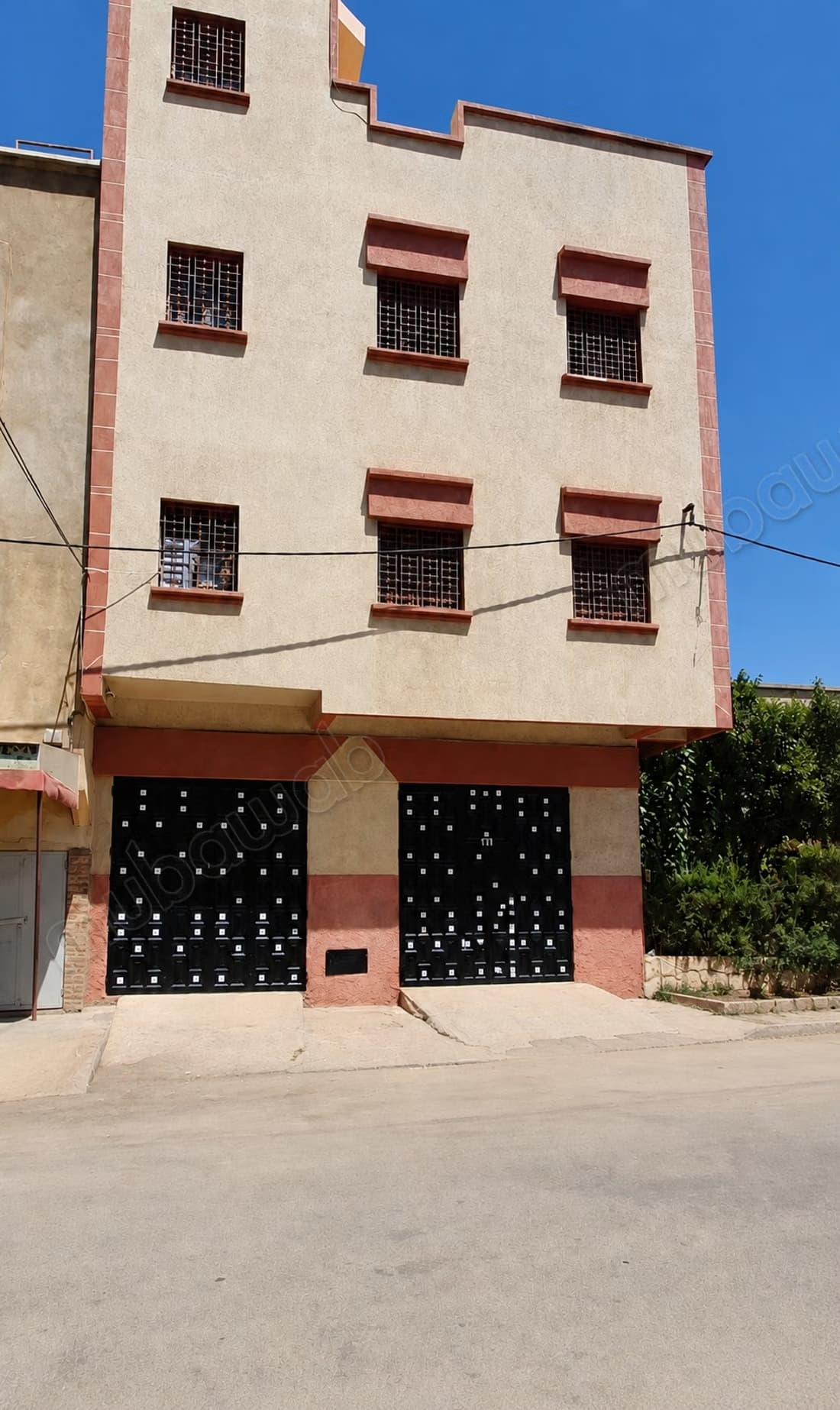 Maison à Sidi Bouzekri, lotissement Marjane