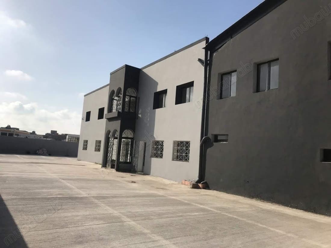 À vendre dépôt logistique à el jadida