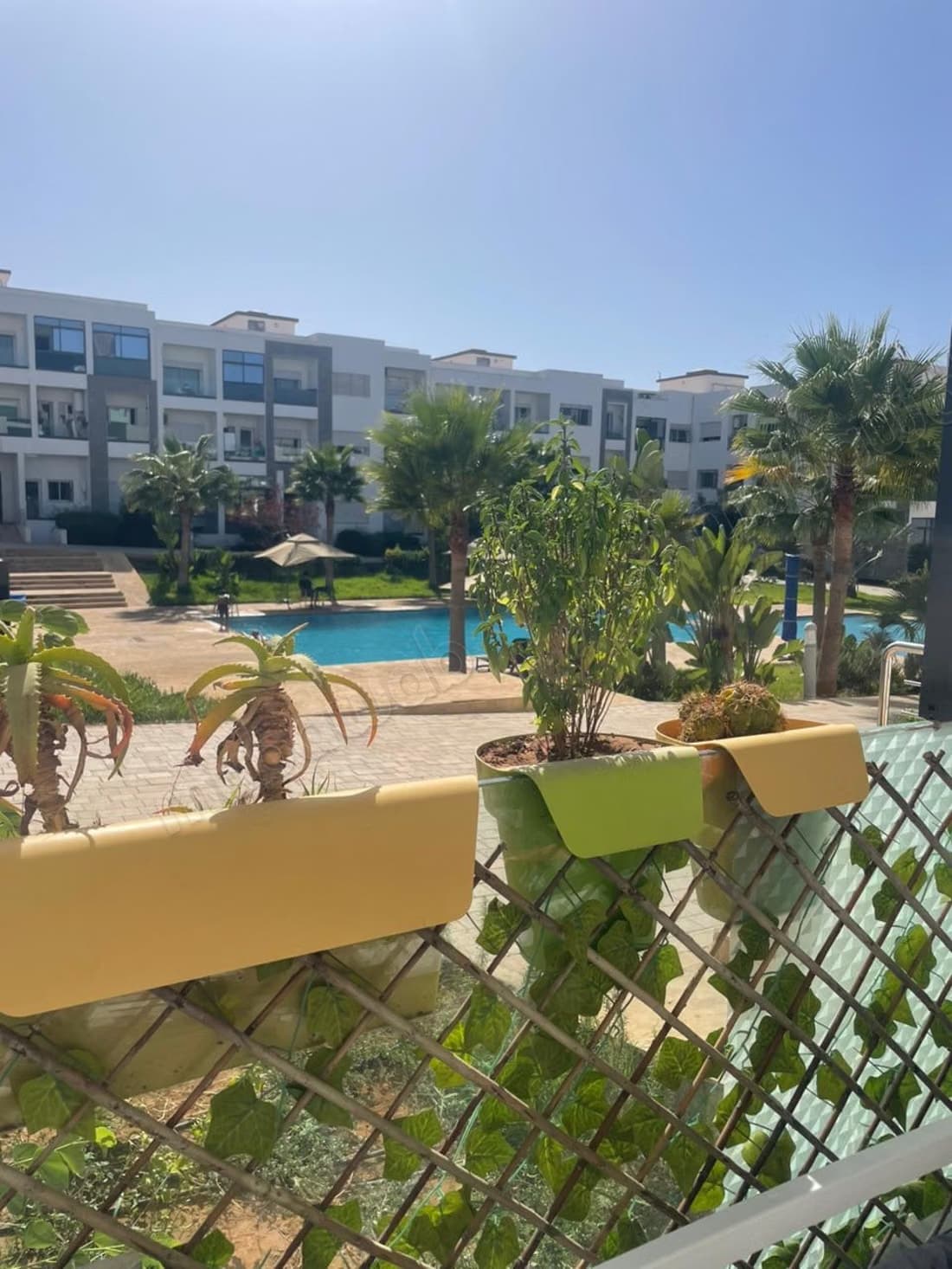 Bel appartement en location à Val d'or. Meublé