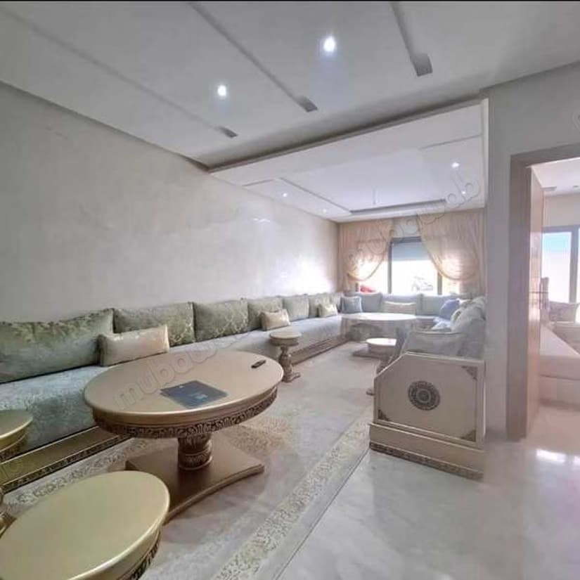 Appartement à Vendre de 150.0 m² à Casablanca, Ferme Bretonn...