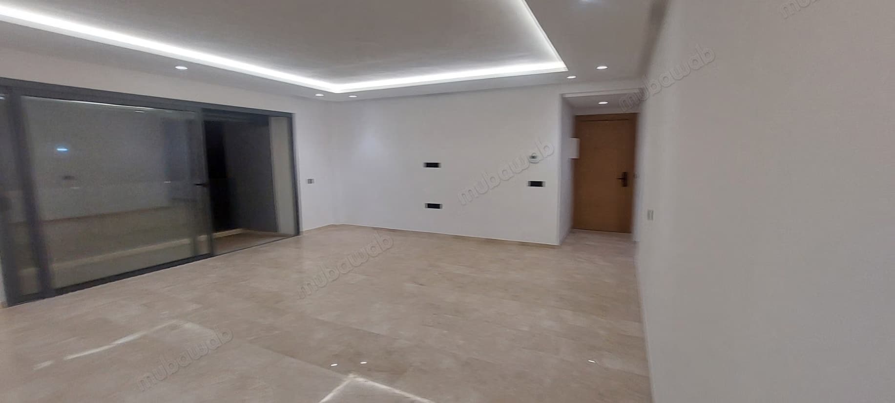 Très bel appartement en location à Riyad. Superficie 130 m²...