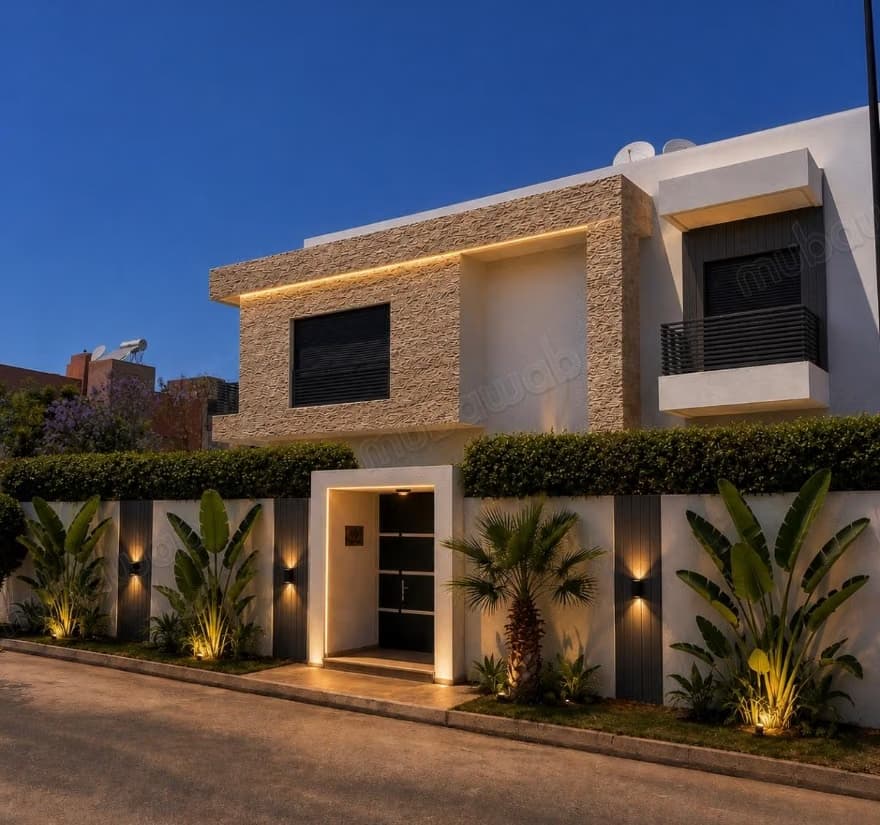 Superbe villa à louer à Hay Targa Marrakech