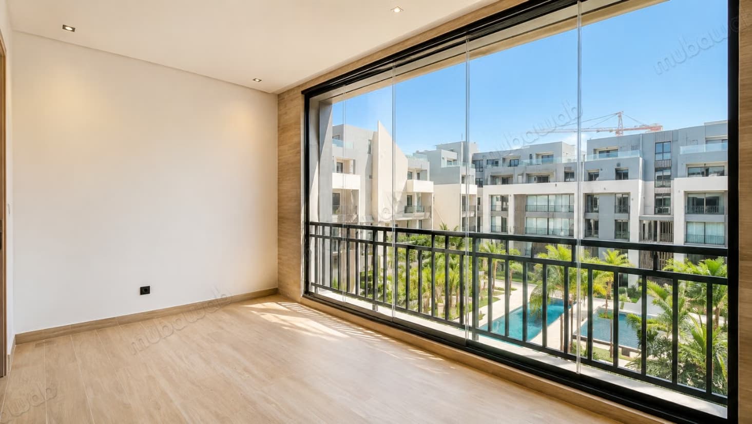Sublime duplex résidence haut de gamme à souissi
