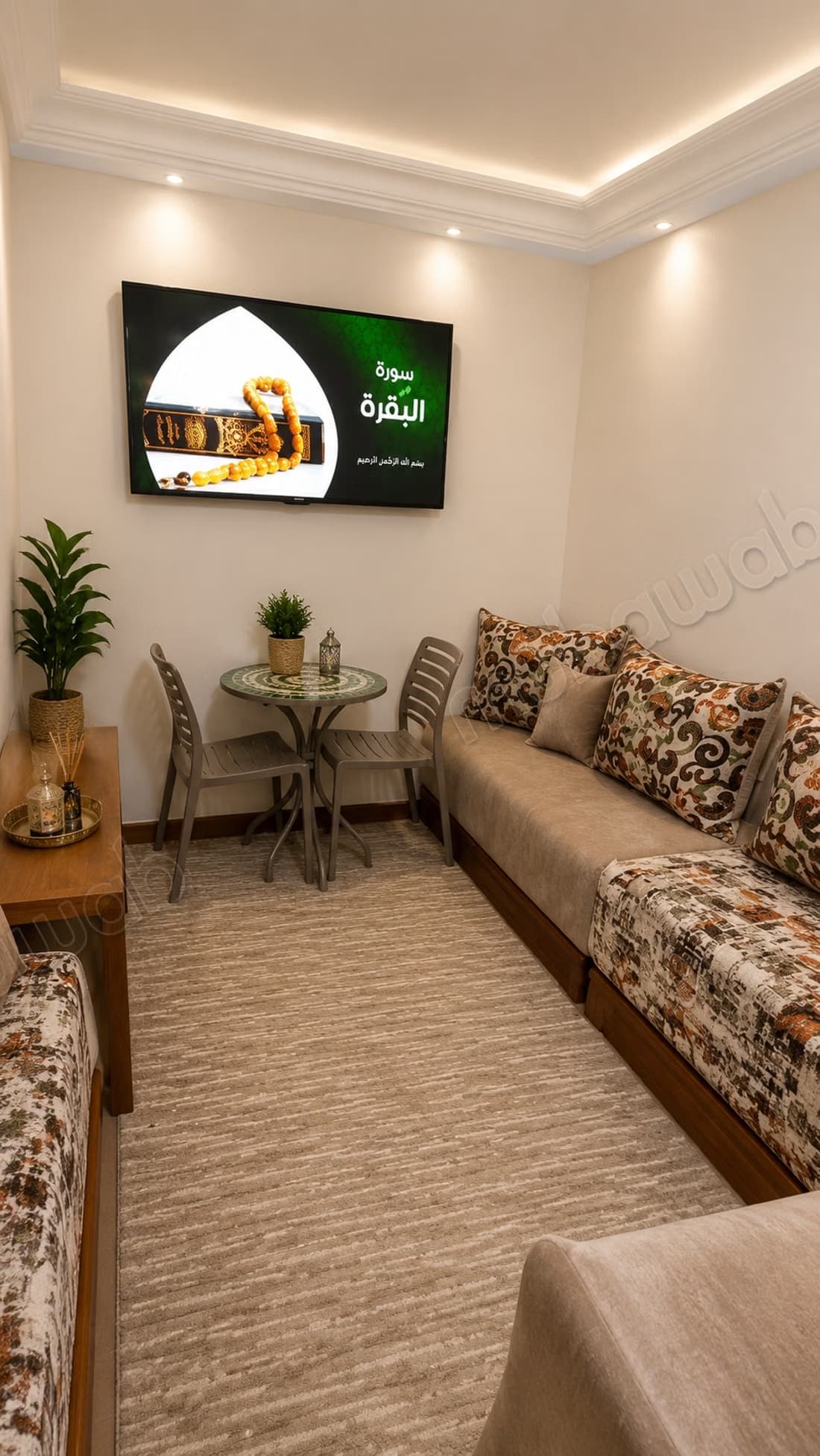 Bel appartement