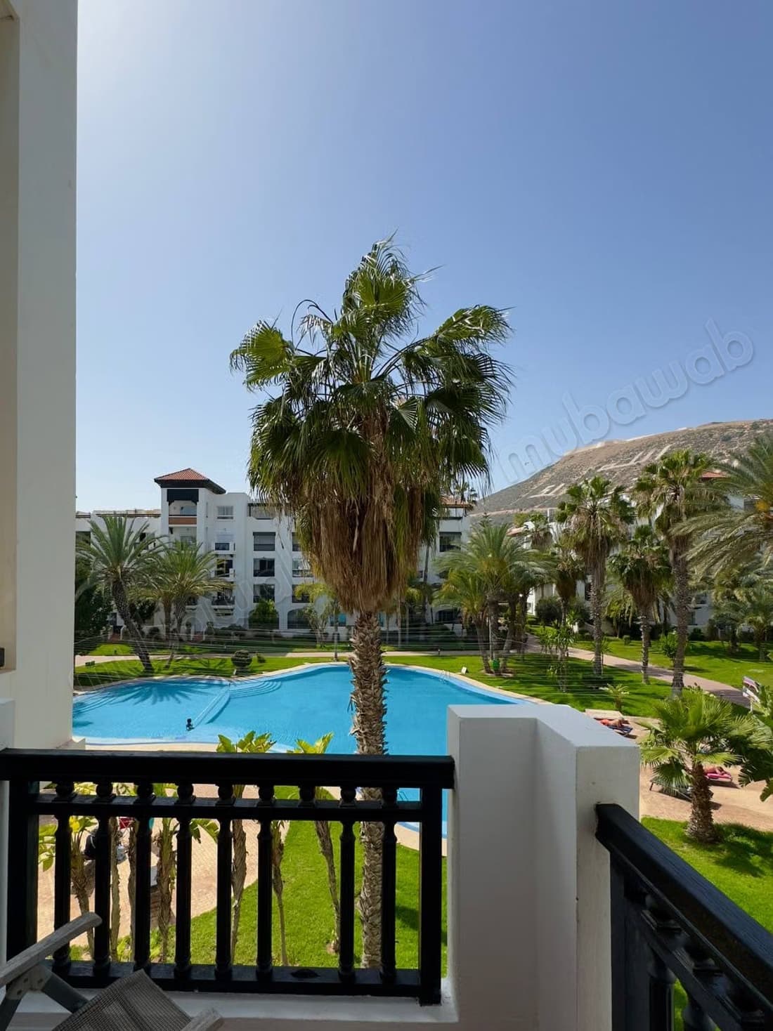 Bel appartement a vendre a la marina