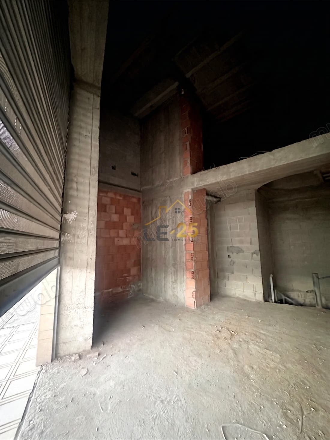 Local commercial 78 m² à louer – Semlalia