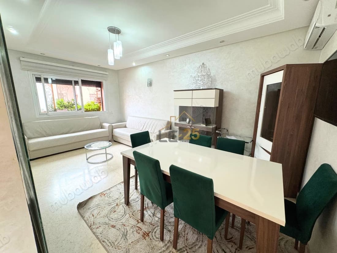 Magnifique Appartement 3 Chambres À Semlalia