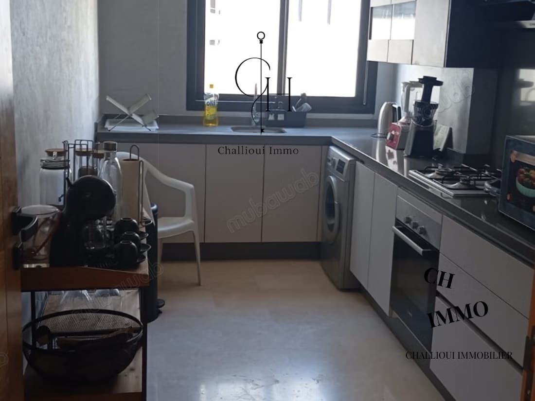 Location appartement neuf meublé