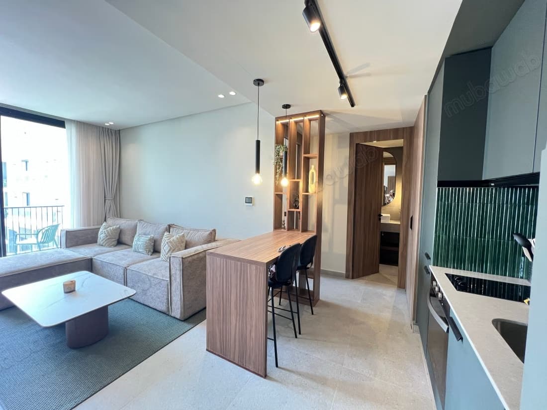 FERME BRETONNE: Location studio neuf meublé