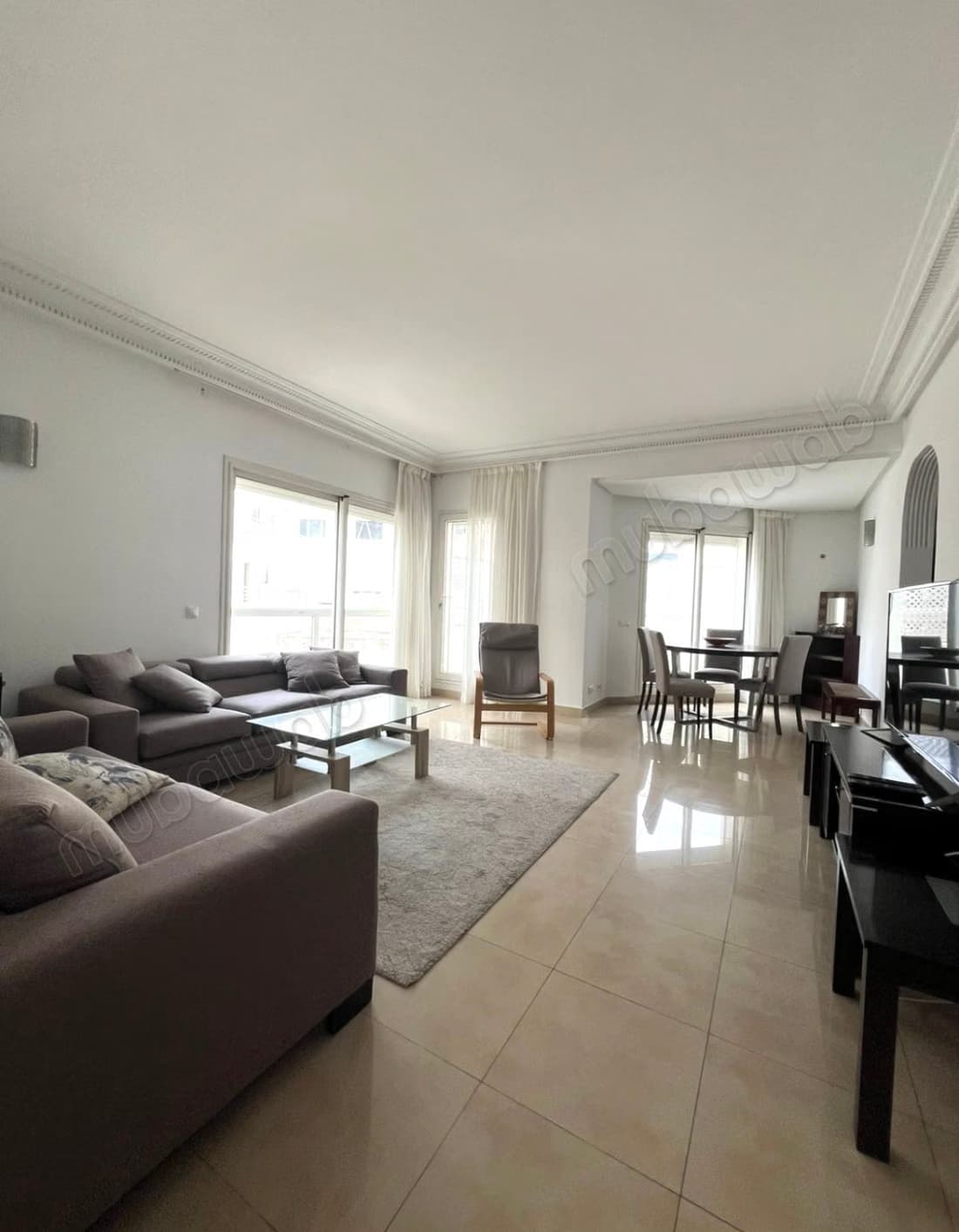 Cosy Appartement meublé Gauthier