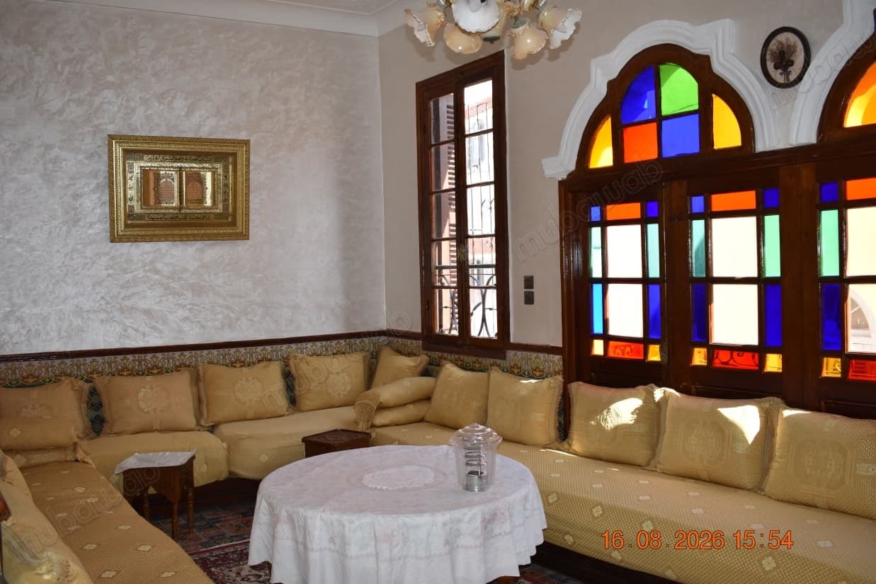 Maison historique authentique à vendre à El Jadida