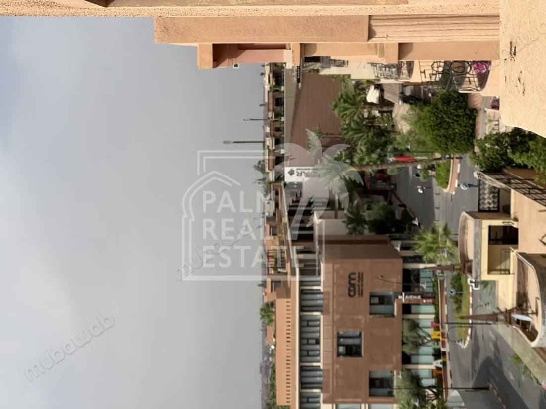 Appartement 160 m² – Résidence Hivernage Garden