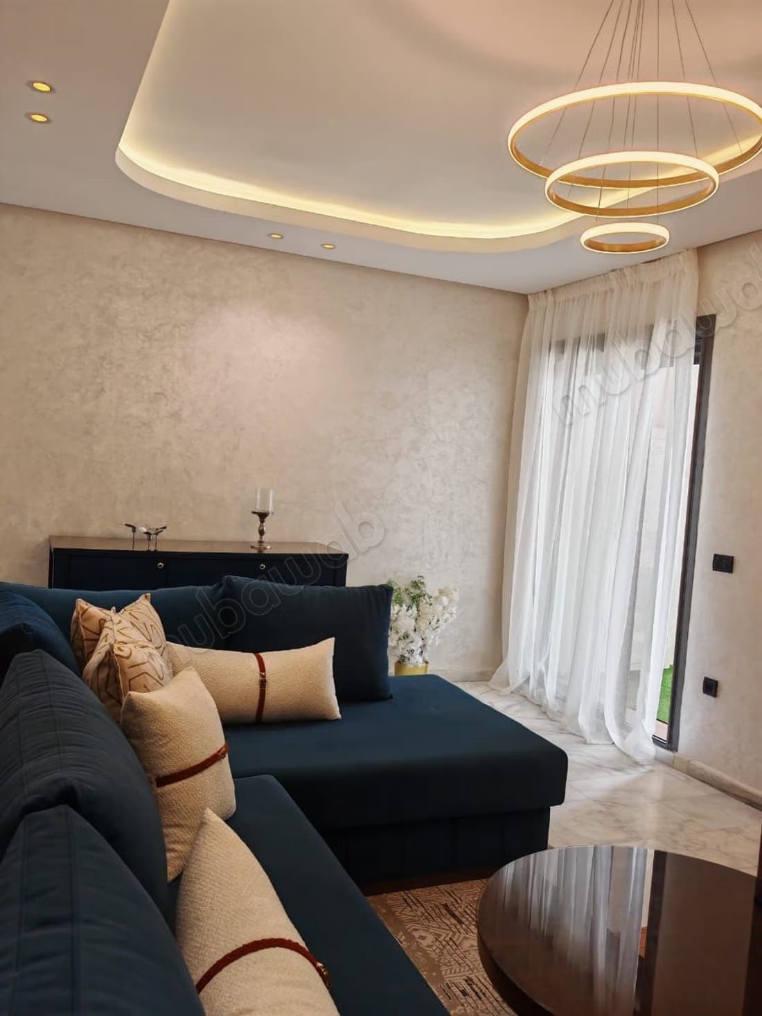 Studio Meublé Moderne à Louer –Mohammedia