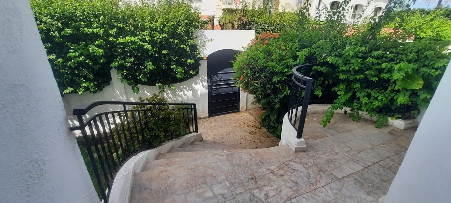 Villa meublée CIL
