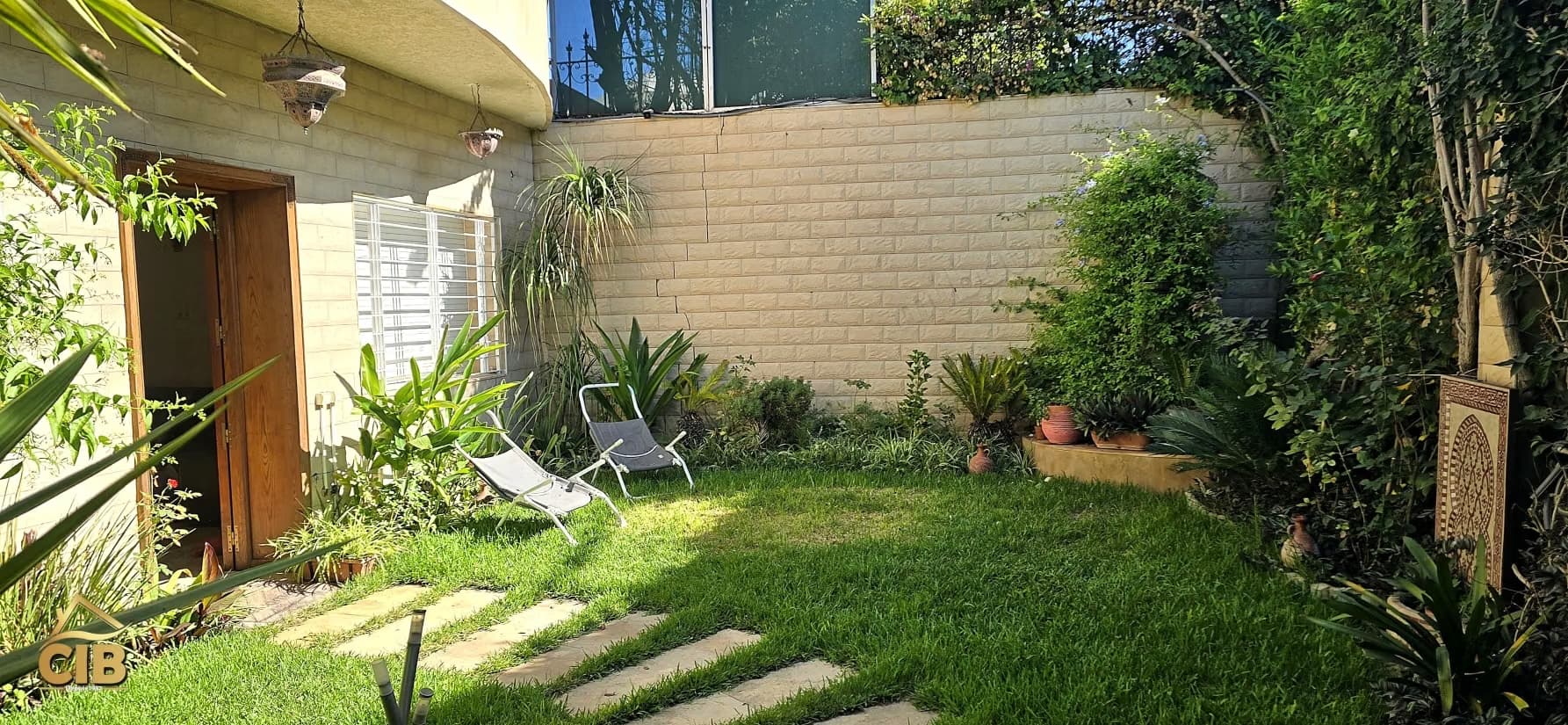 Villa en location — avenue de la victoire, rabat