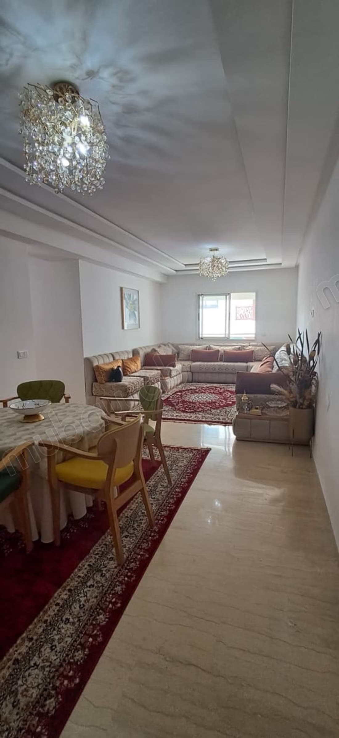 Appartement Aux alentours de Mesnana