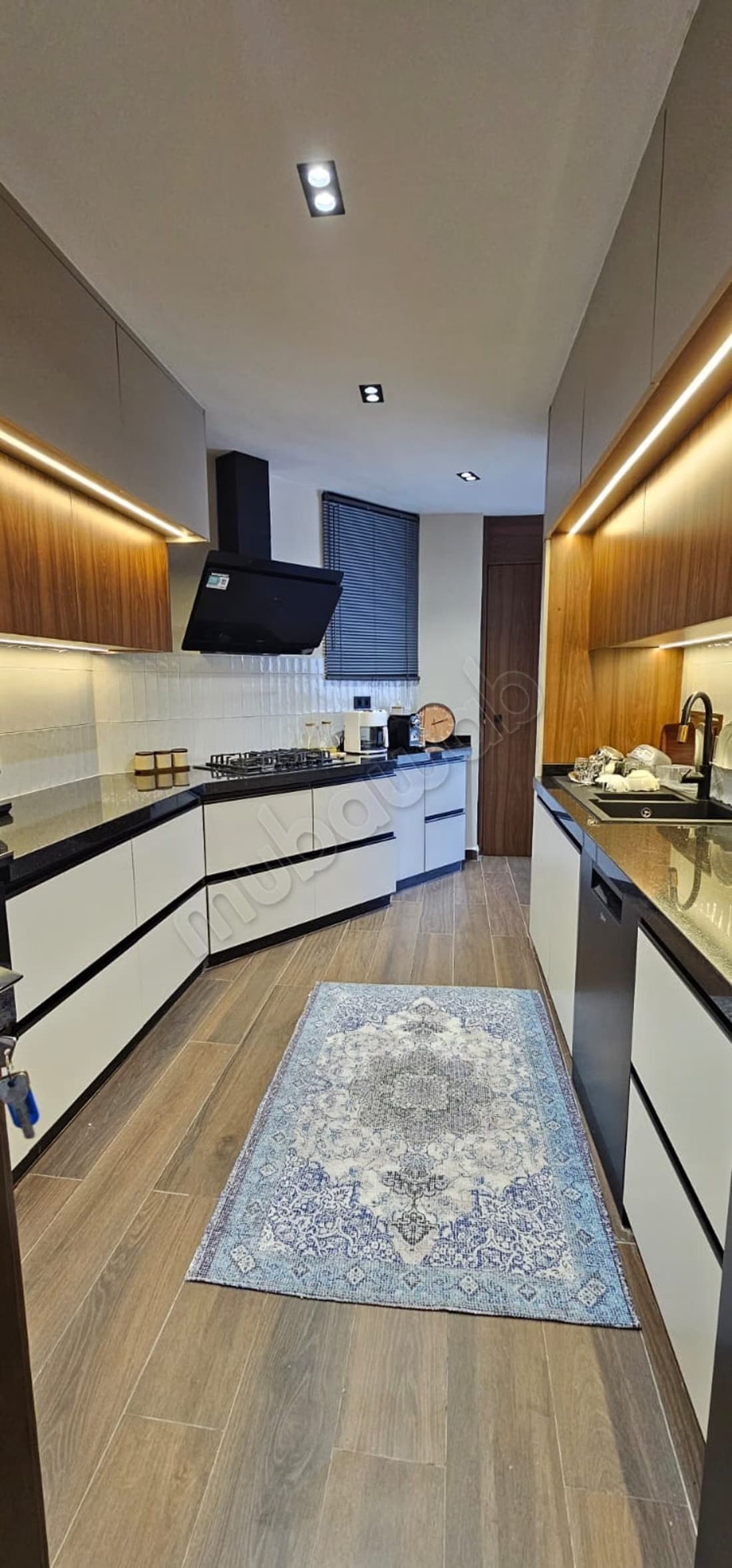 Appartement magnifique moderne meublé à louer Quartier CIL...