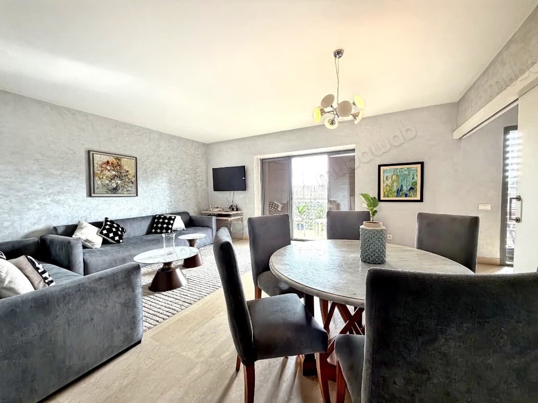 Appartement avec piscine à Founty, Agadir