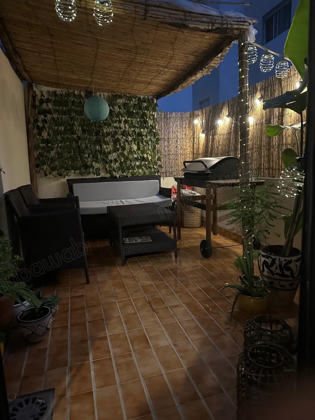 A LOUER Appartement Meublé de 158 m a iberia