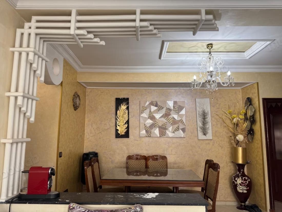 Grand appartement à vendre – Hay El Wifak