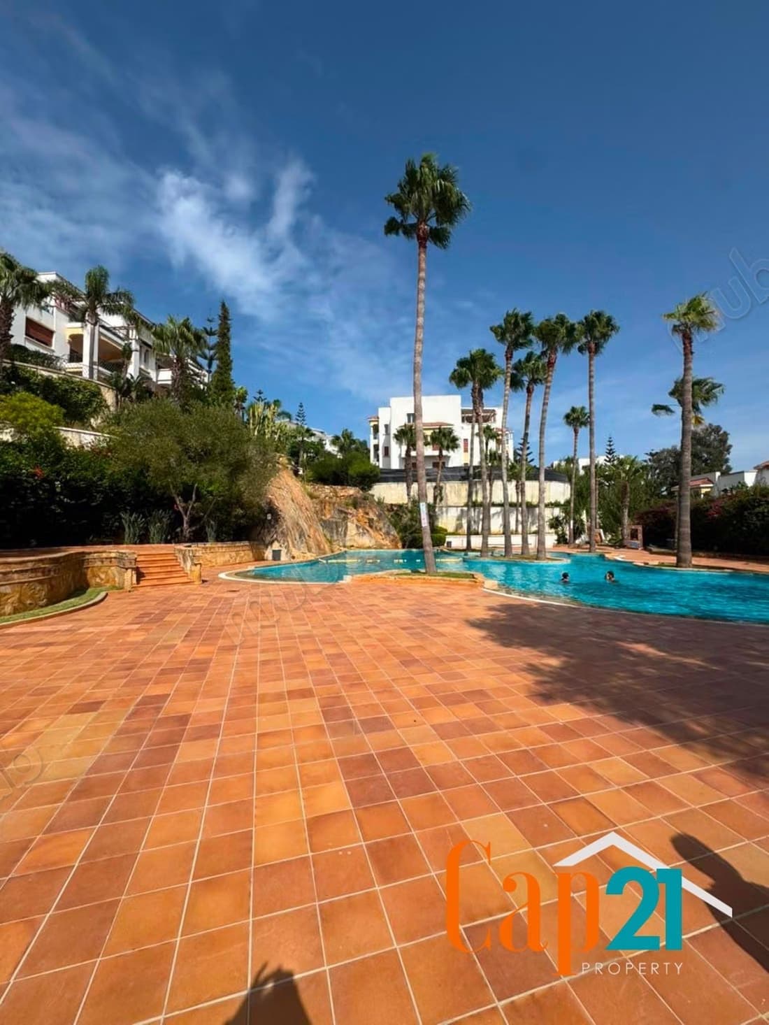 Location appartement 300m² BOUBANA