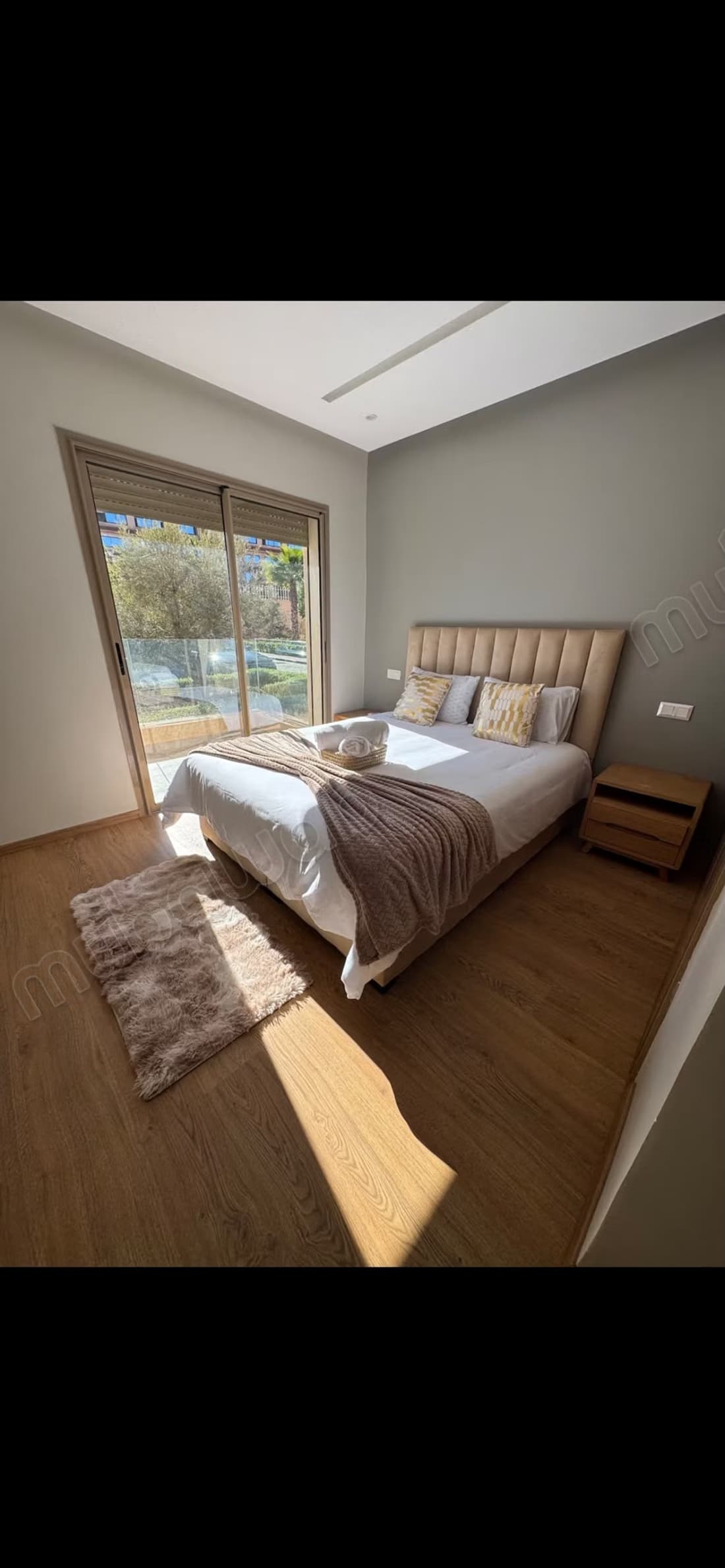 Appartement merveilleux à louer à Agdal. 2 pièces. Meublé
