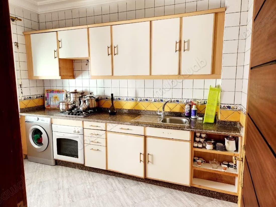 Appartement à louer à La Siesta. 2 pièces. Bien meublé