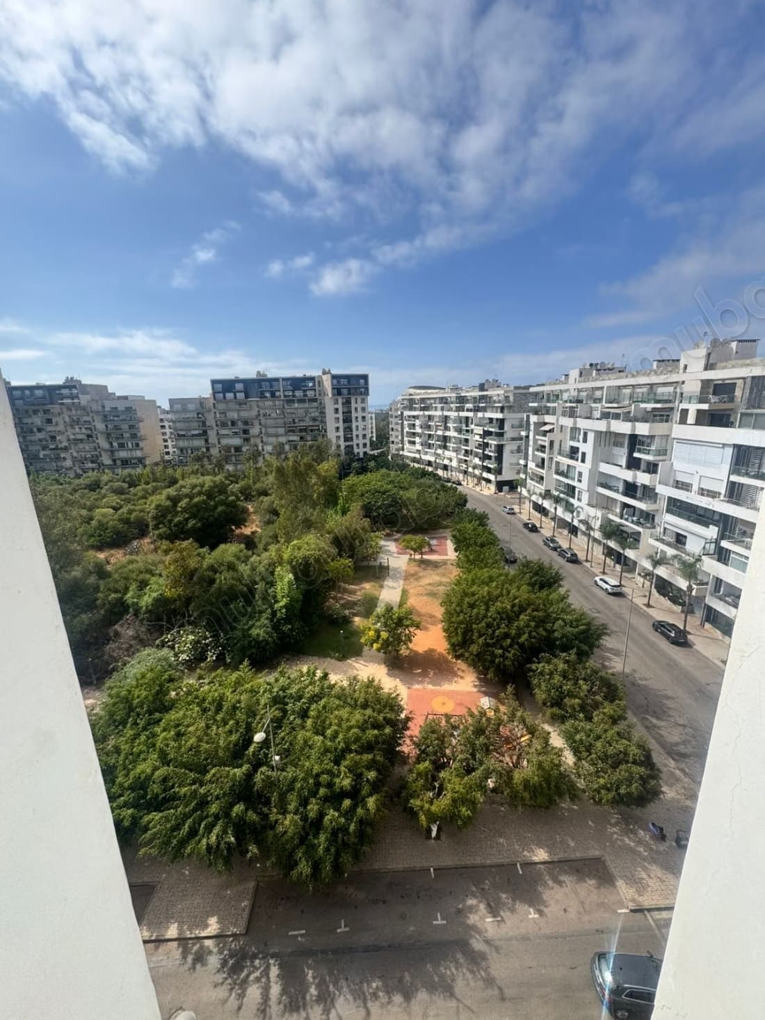 Appartement standing sans vis à vis a hay riad