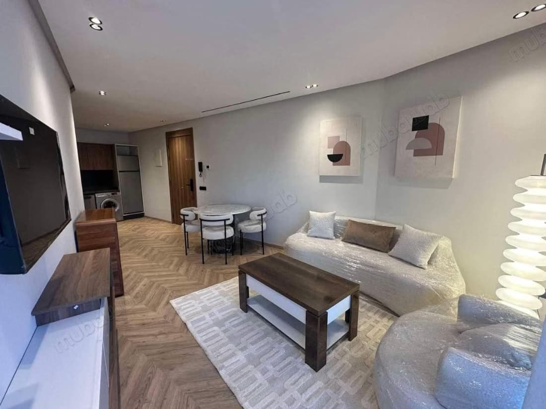 Appartement à louer à Riviera. Surface de 51 m². Bien meublé