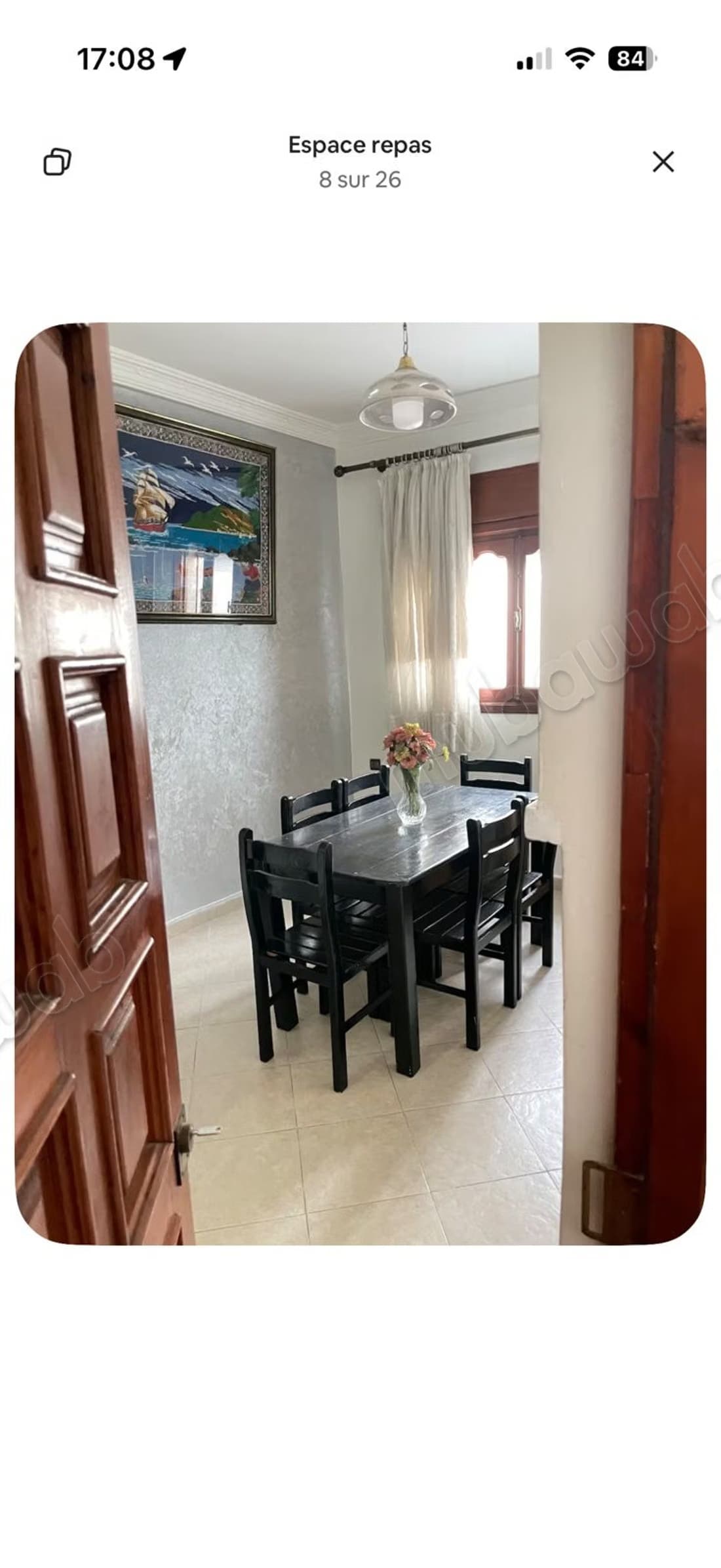 Appartement à louer à El Ensanche. Surface totale 100 m². Me...