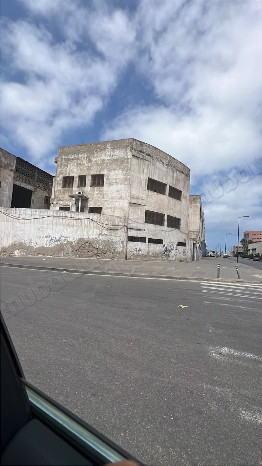 A vendre usine 2200m2 AIN SEBAA