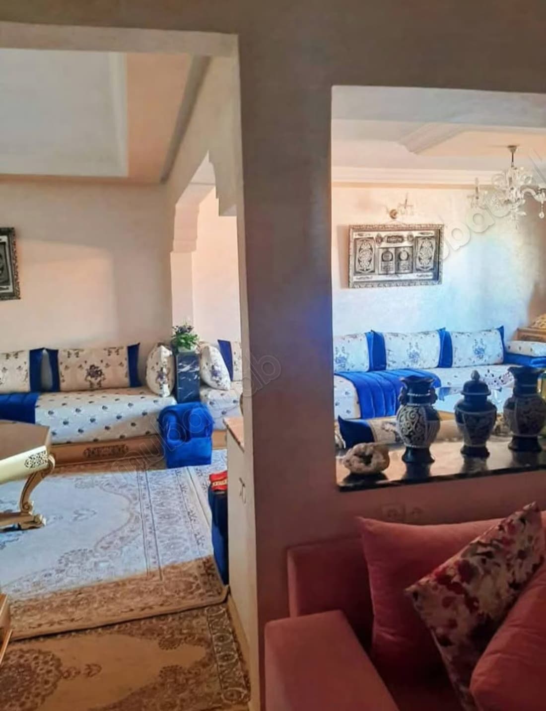 Maison à vendre dans le quartier Salama, Sala