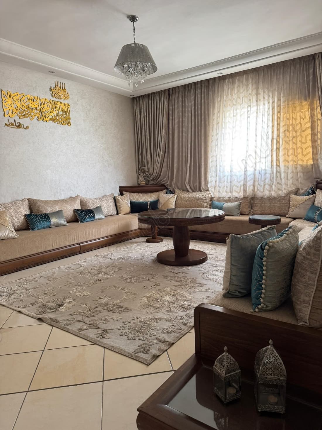 Appartement meublé