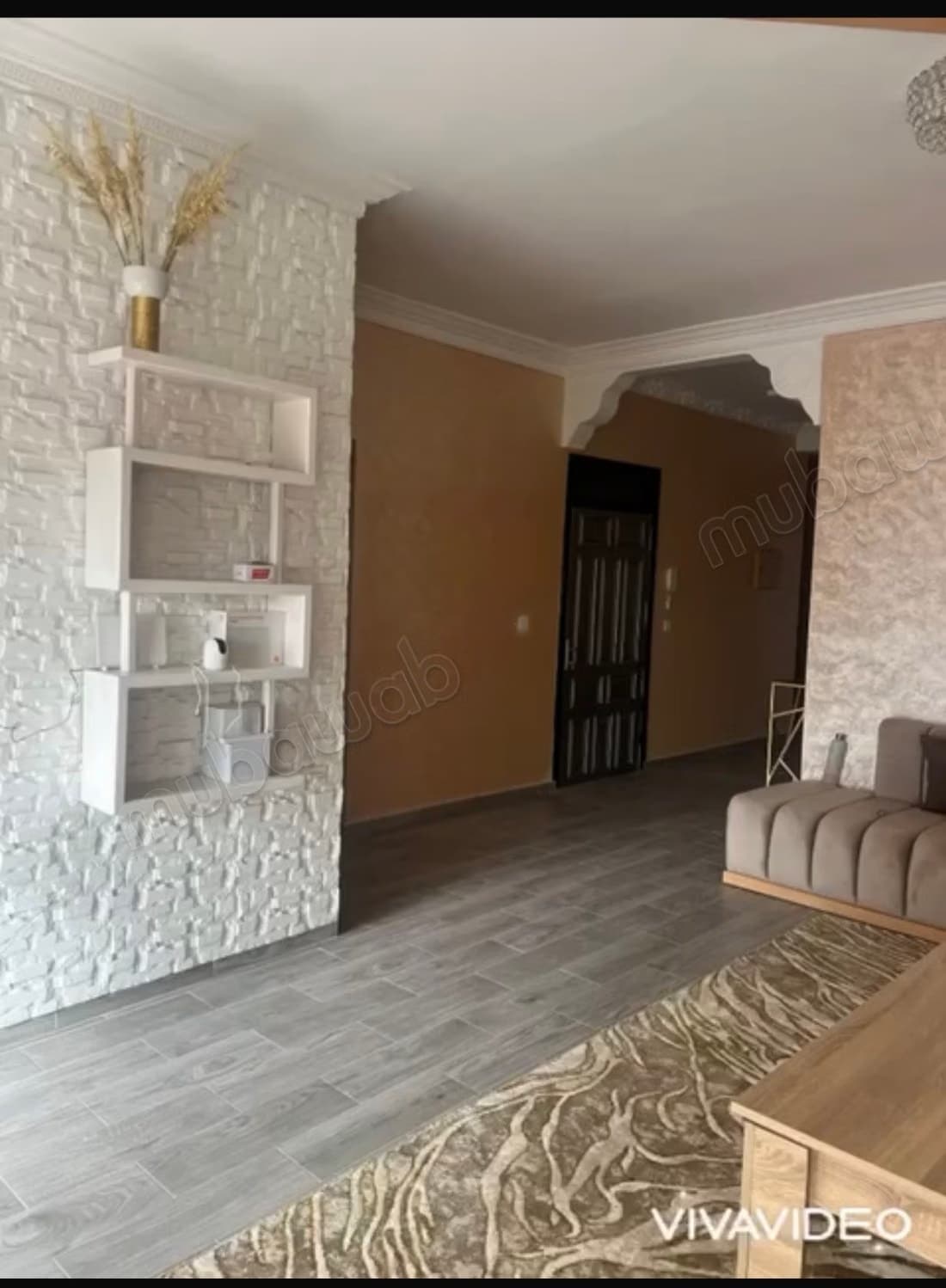 Vendre un appartement à Port Tanger ville. Superficie totale...