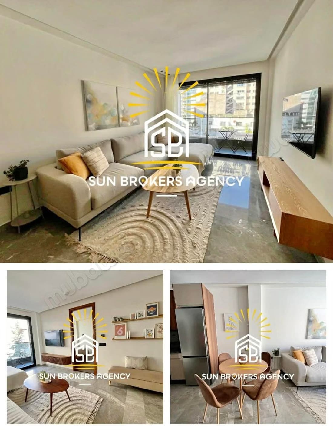 Studio moderne gauthier