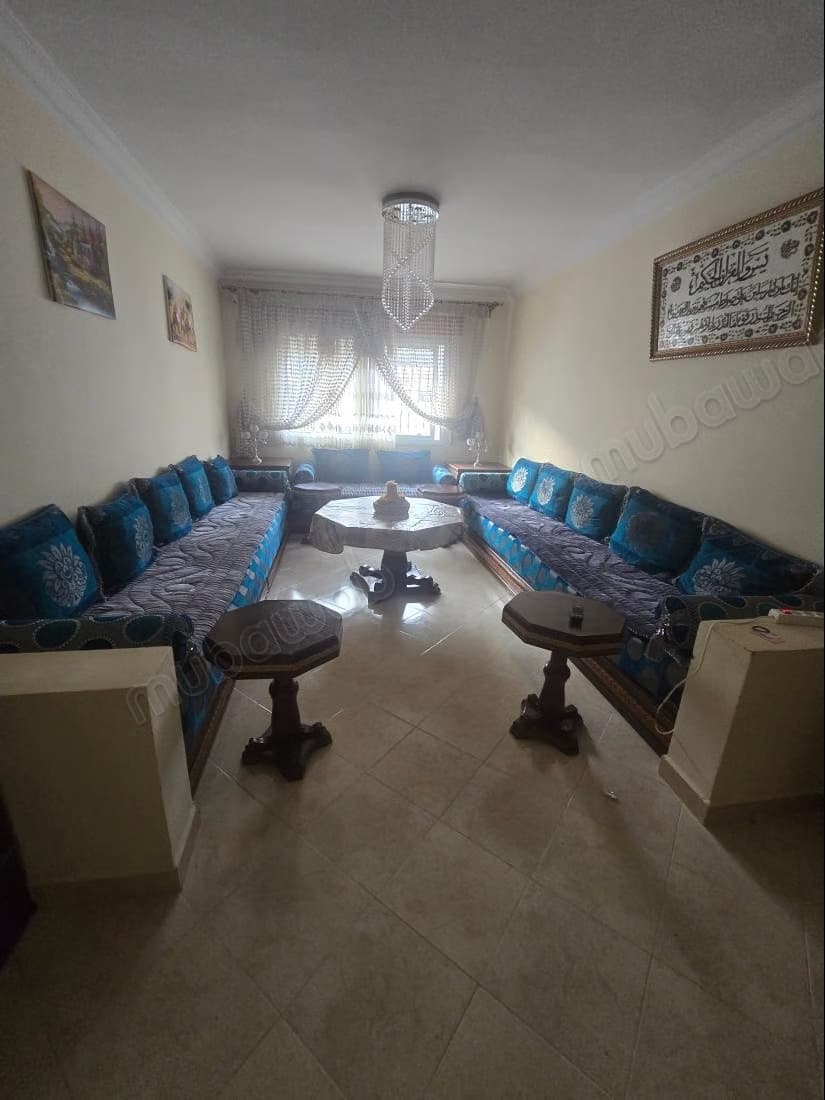 Bel appartement en location à Du Golf. 3 chambres. Meublé