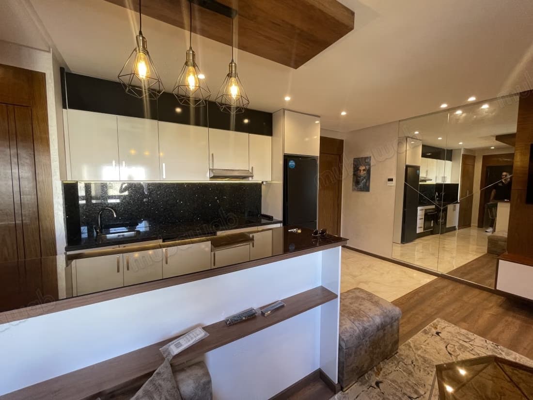 À louer – beau studio f2 / 1 chambre – riviera
