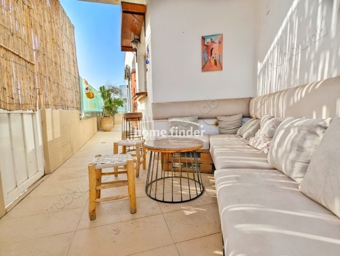 Appartement à vendre sur Ghandi 163 m²