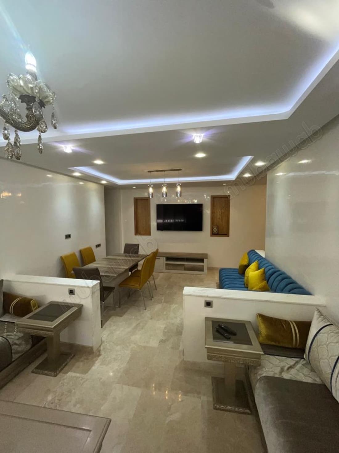 Appartement meublé