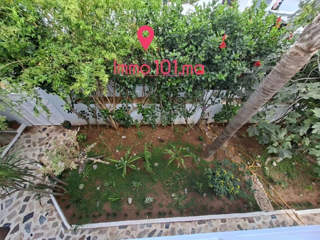 Villa à vendre à l’Aviation