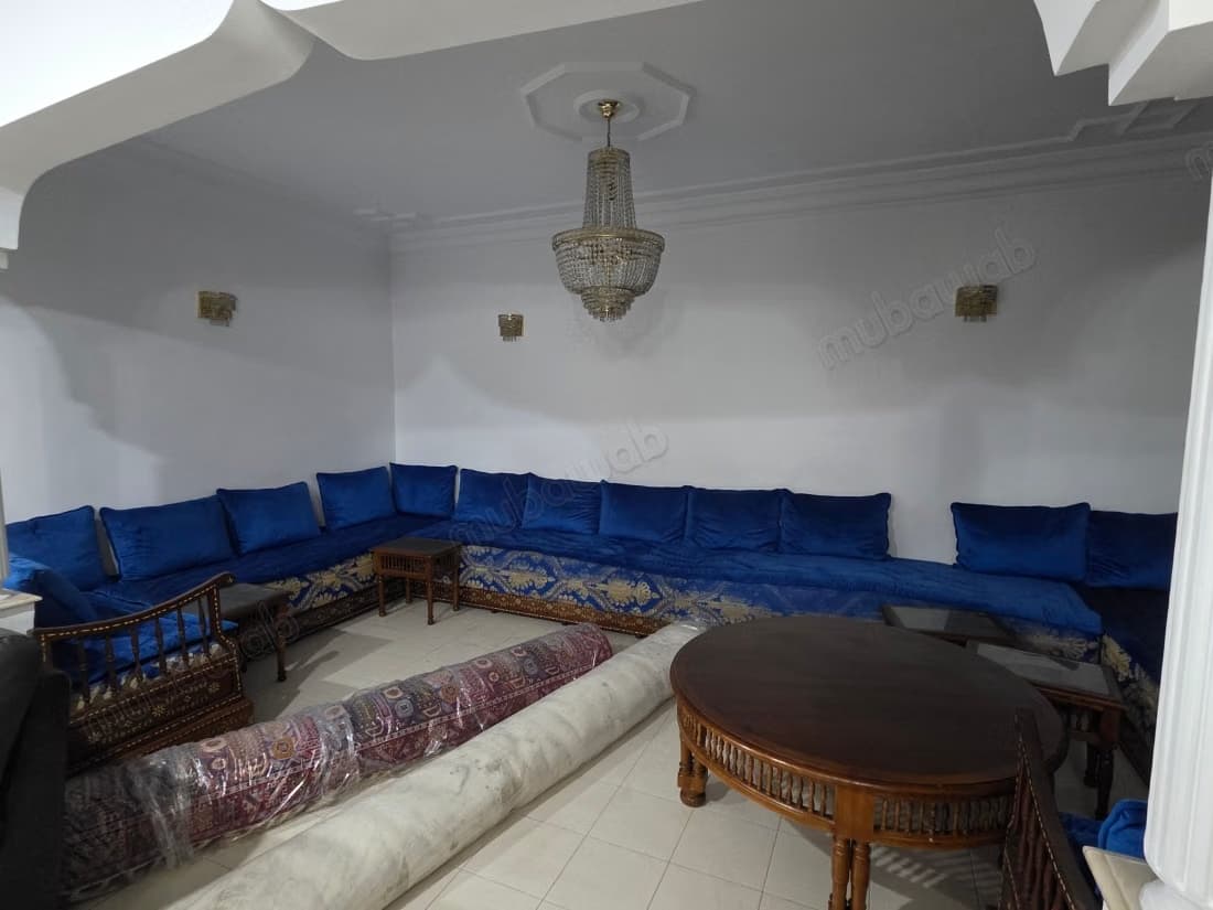 Bel appartement meublé sur agdal