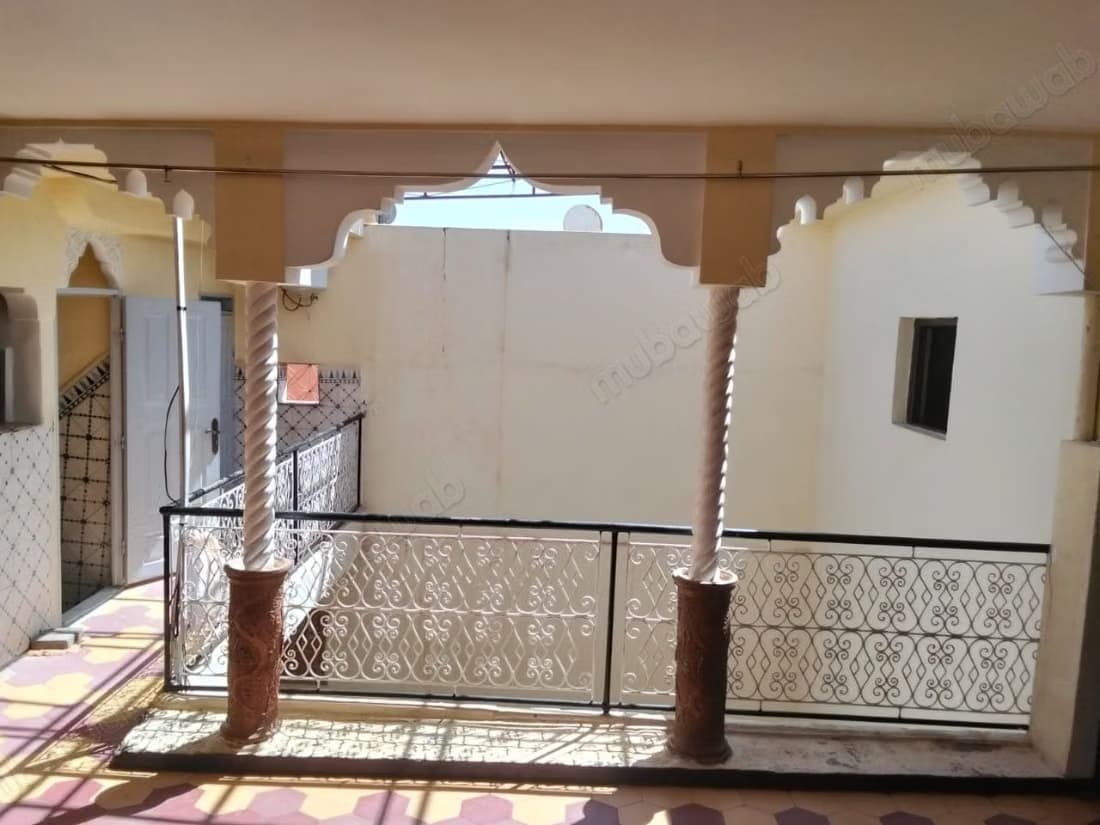 Riad de 91 m² avec 8 Chambres et Accès Voiture