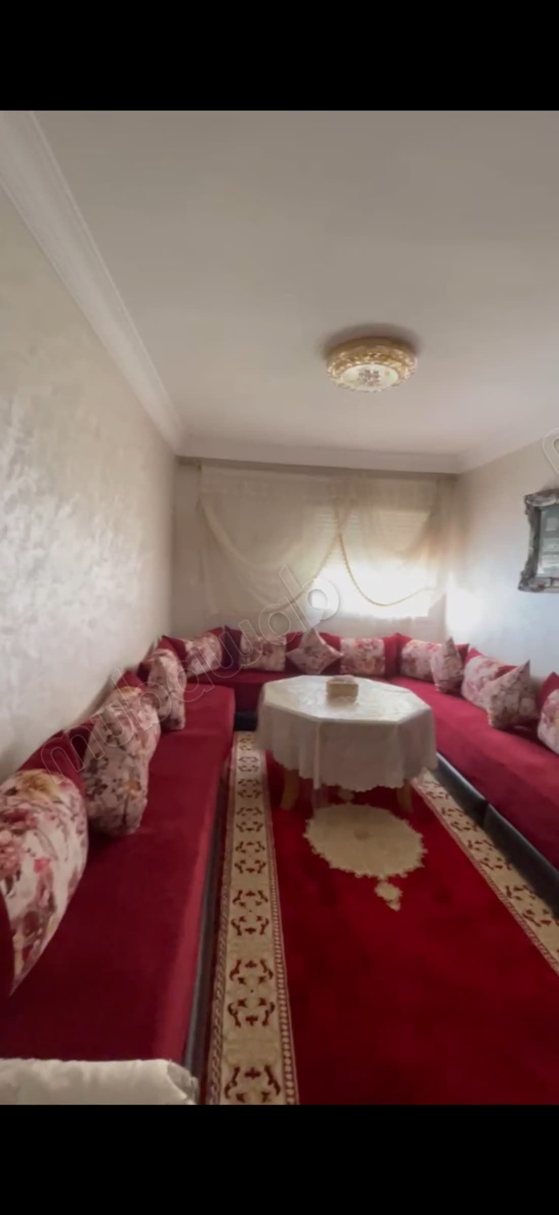 Bel appartement à louer à Sidi Abdallah. 2 belles chambres...