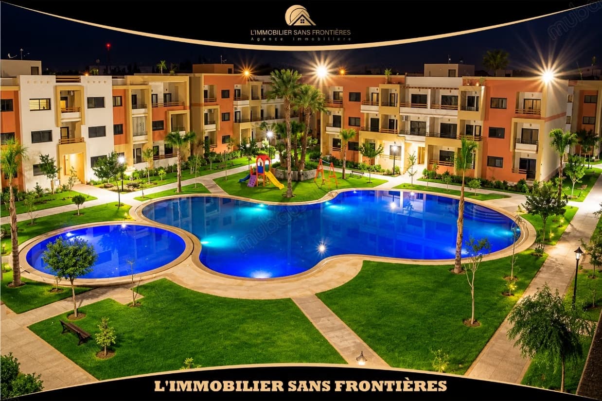 Appartement de 85 m² à louer à Targa – 2 chambres, double sa...