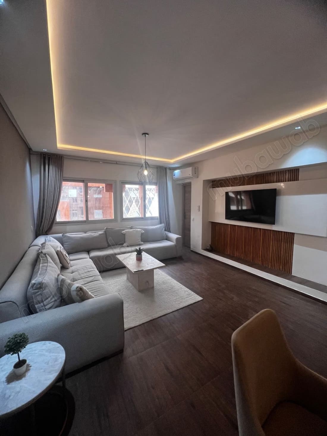 Duplex meublé à louer à Guéliz Marrakech