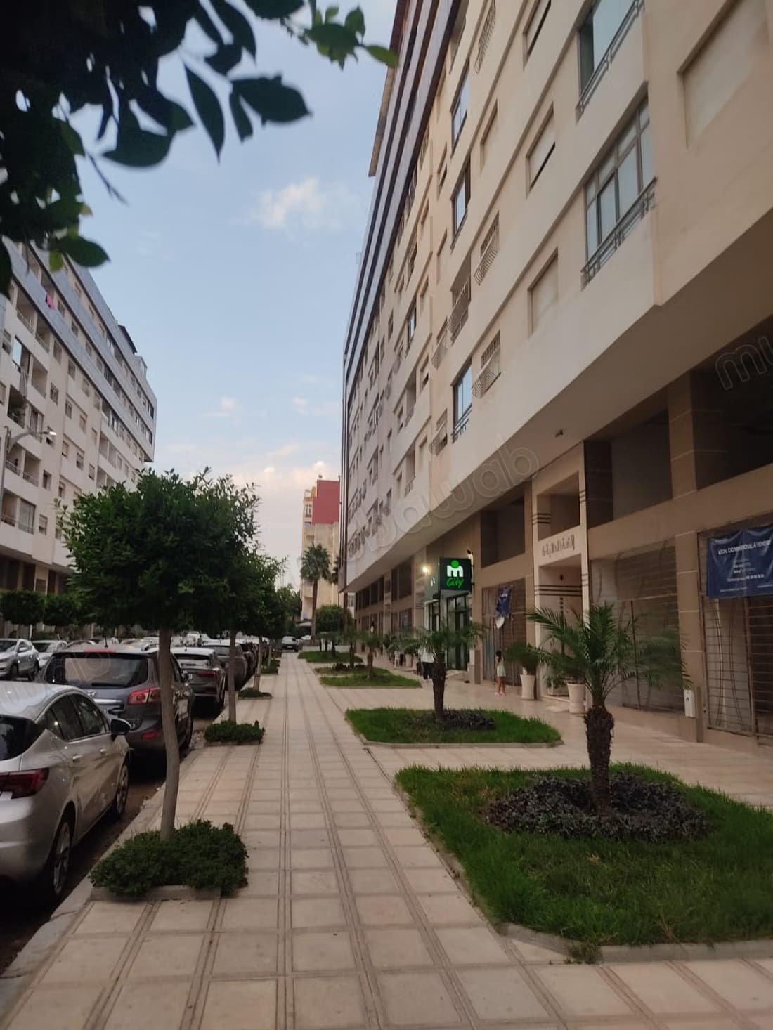 Bel appartement en location à Administratif. 6 pièces confo...